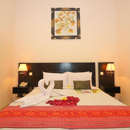 Andari Legian Hotel Bali Exteriér fotografie