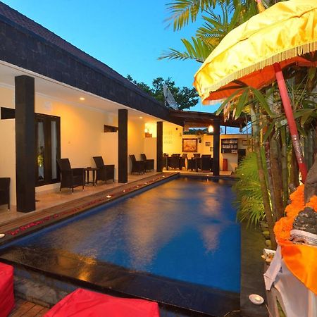 Andari Legian Hotel Bali Exteriér fotografie