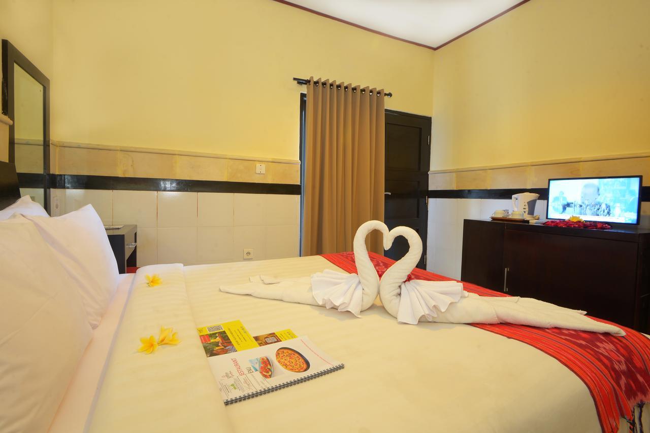 Andari Legian Hotel Bali Exteriér fotografie
