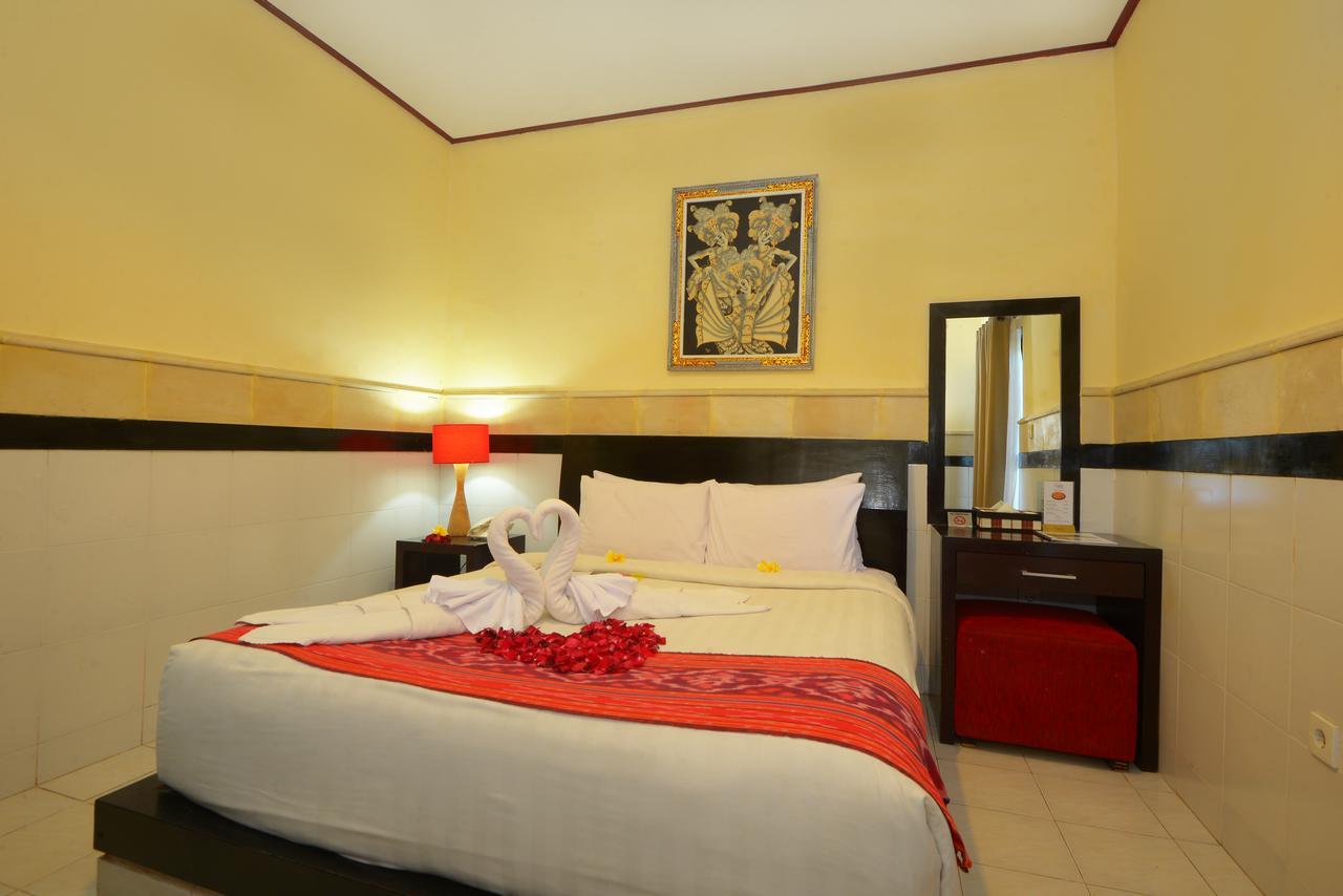 Andari Legian Hotel Bali Exteriér fotografie