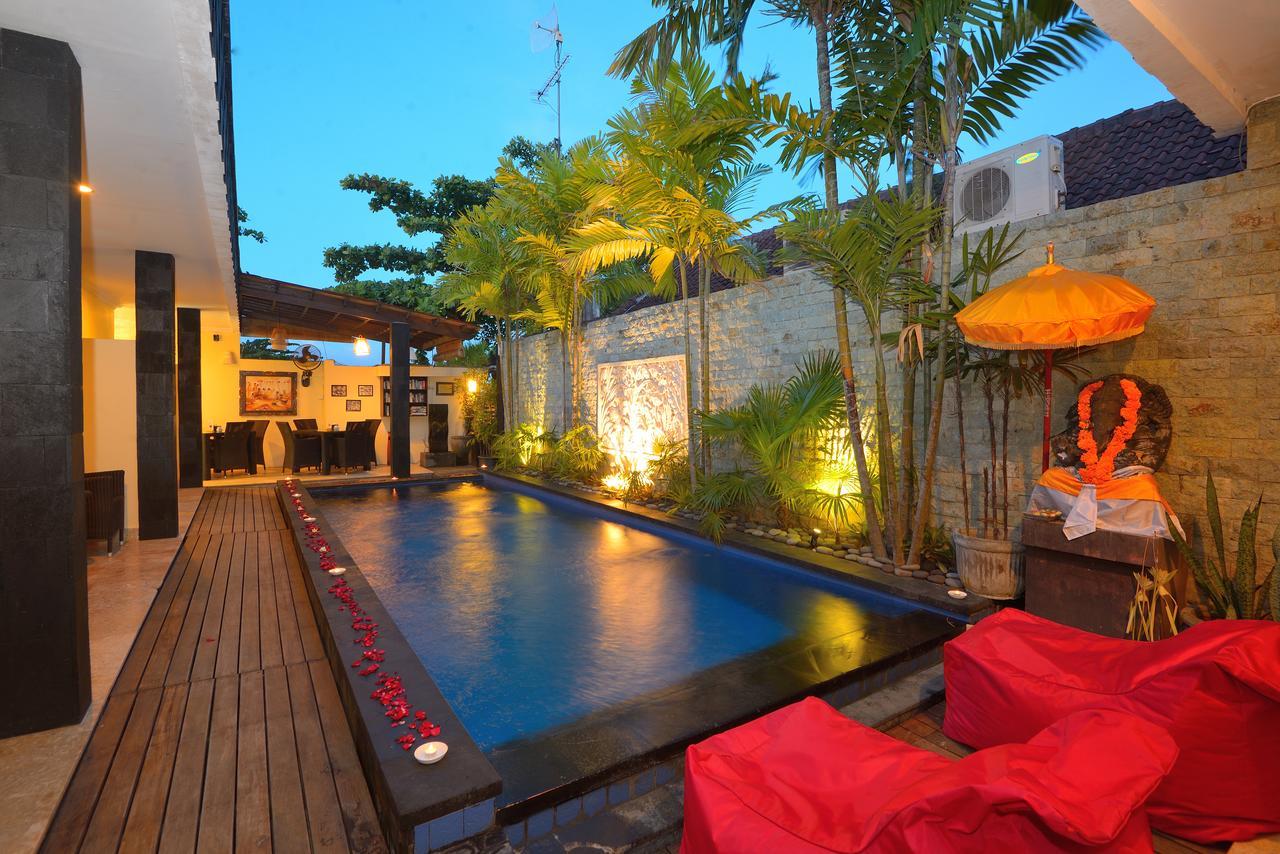 Andari Legian Hotel Bali Exteriér fotografie