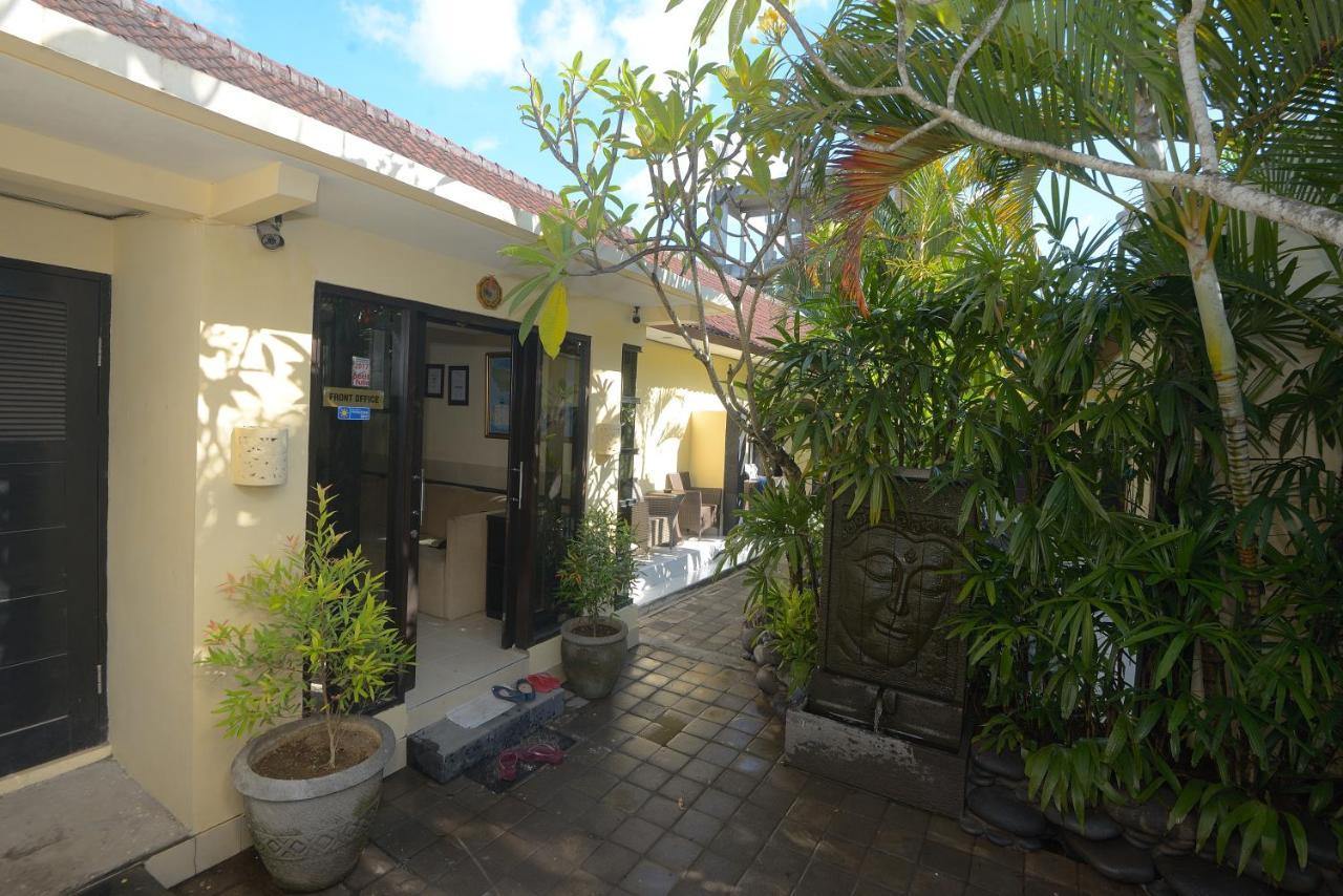 Andari Legian Hotel Bali Exteriér fotografie