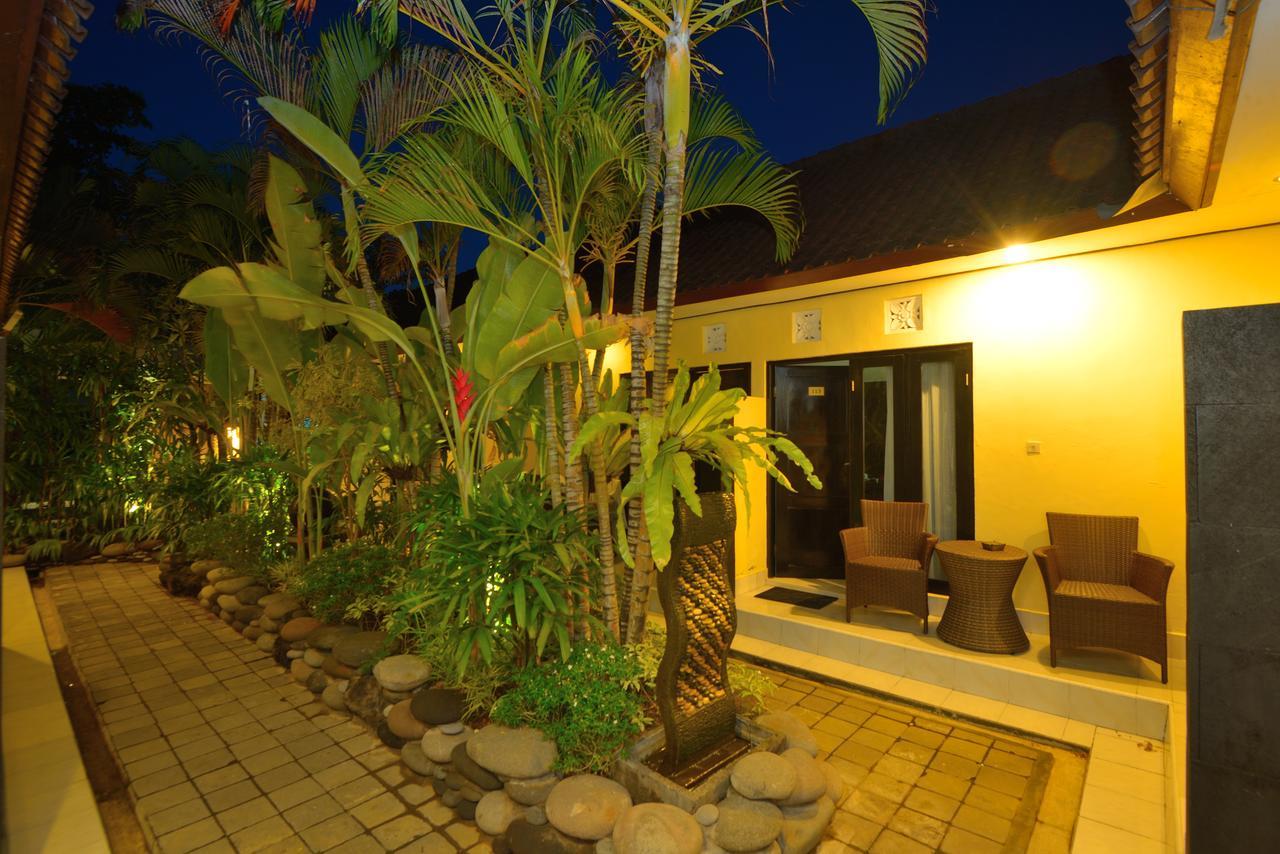 Andari Legian Hotel Bali Exteriér fotografie