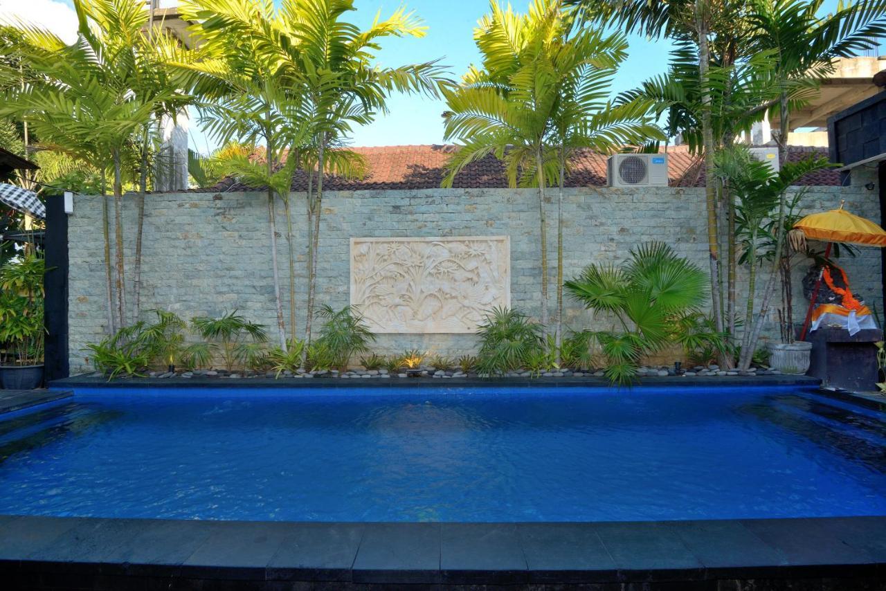 Andari Legian Hotel Bali Exteriér fotografie