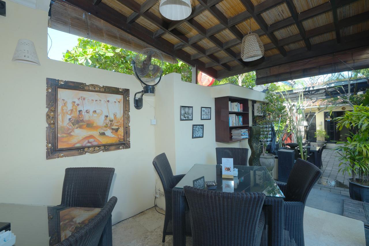 Andari Legian Hotel Bali Exteriér fotografie