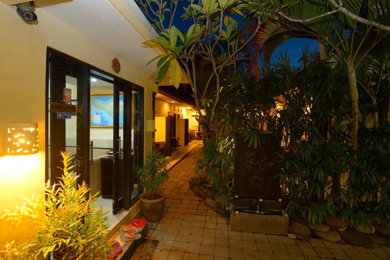 Andari Legian Hotel Bali Exteriér fotografie