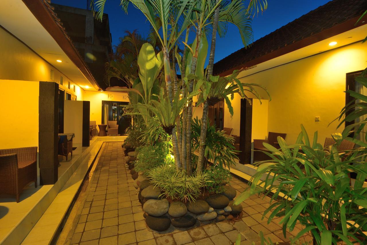 Andari Legian Hotel Bali Exteriér fotografie