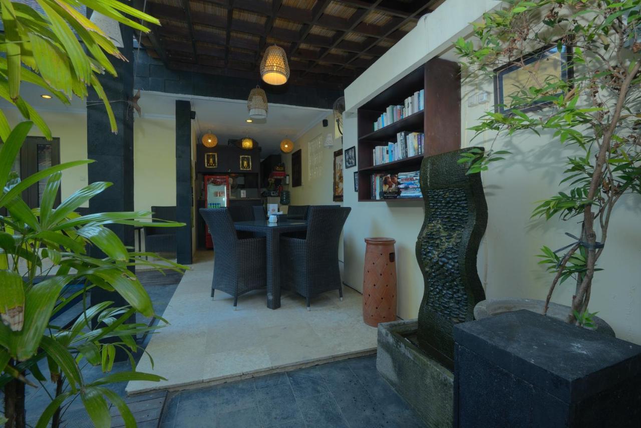 Andari Legian Hotel Bali Exteriér fotografie