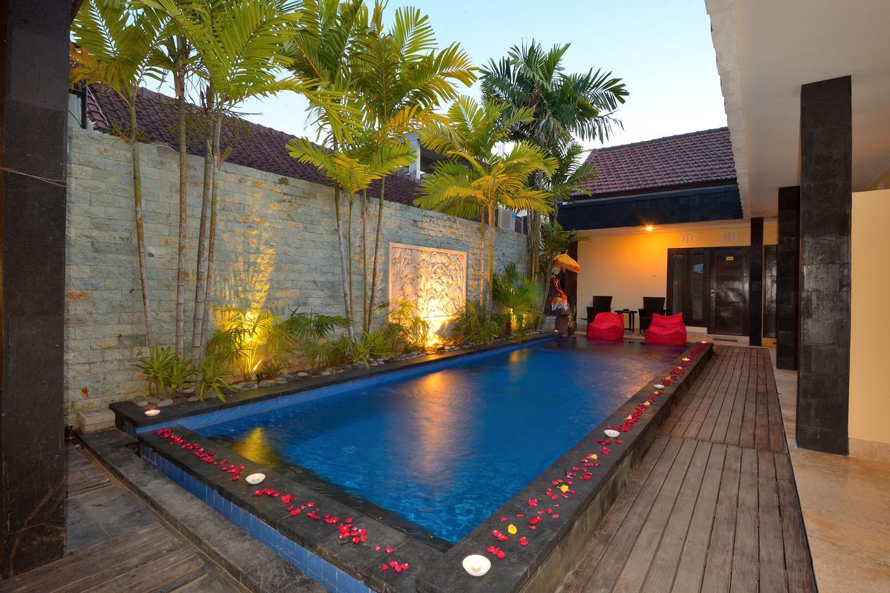 Andari Legian Hotel Bali Exteriér fotografie