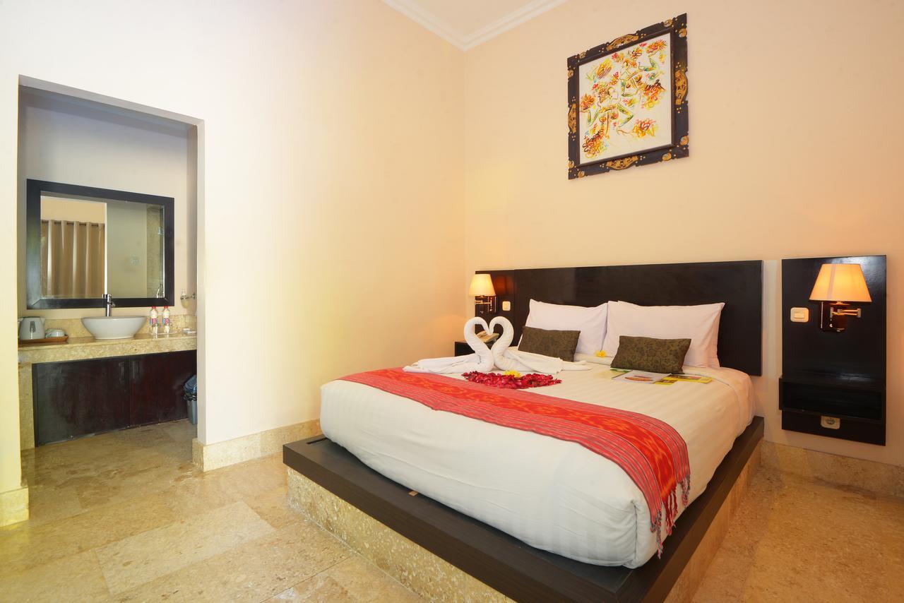 Andari Legian Hotel Bali Exteriér fotografie